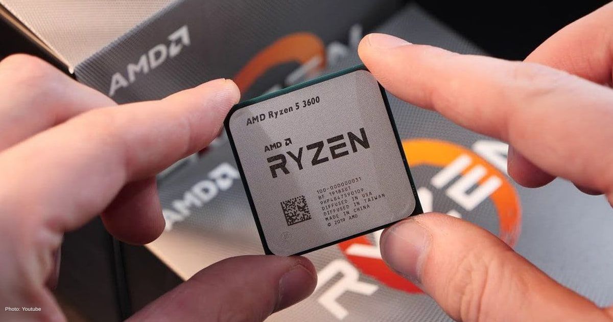 Ryzen 5 3600 zeigt, warum Intels i5-5200U in Spielen zurückfällt