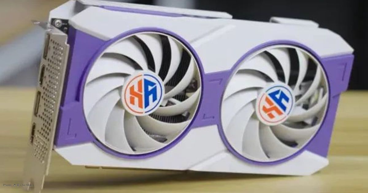 Modifizierte Mobile-GPU findet Nische in China, doch die Leistung bleibt zurück
