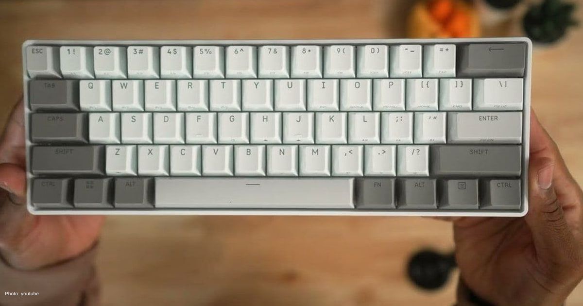 Corsair bringt 8.000-Hz-Hall-Effekt-Gaming in eine kompakte Tastatur für 99,99 €