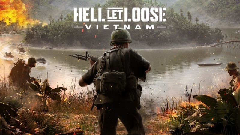 Hell Let Loose Vietnam