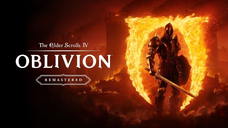 Oblivion Remastered auf Switch 2